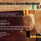 Business 5 image GREENFINCH WYRE FOREST Painters & Decorators in KIDDERMINSTER Wo