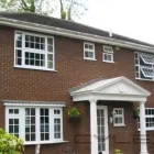 Business 2 image GREENWICH WINDOWS AND CONSERVATORIES Plastics & Rubber in Normanton We