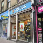 Business 1 image GREGGS Retail Bakers in Glasgow La