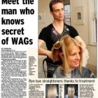 Business 3 image HAIR BY JASPER Spa Services in Bristol Br