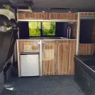 Business 2 image HALIFAX CAMPERVAN CONVERSIONS AND HIRE LTD Van Hire in Sowerby Bridge We