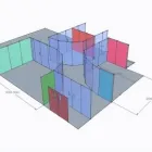 Business 1 image HAMPSHIRE COMMERCIAL REFURBISHMENT LTD Partitions, Cubicles & Suspended Ceilings in PORTSMOUTH Ha