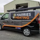 Business 1 image HARRIES HEATING Plumbing & HVAC Supplies in Cardigan Dy