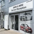 Business 1 image HARWOODS BMW SERVICE CENTRE BASINGSTOKE Garages in Basingstoke Ha