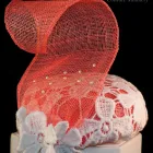 Business 10 image HELENAE - COUTURE MILLINERY WEDDING HATS AND FASCINATORS PRESTON LANCASHIRE Wedding Supplies in Ashton-On-Ribble La