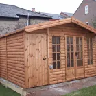 Business 30 image HERTS GARDEN BUILDINGS LTD Sheds & Barns in Hertford He