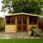 Business 51 image HERTS GARDEN BUILDINGS LTD Sheds & Barns in Hertford He
