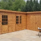 Business 52 image HERTS GARDEN BUILDINGS LTD Sheds & Barns in Hertford He