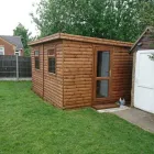 Business 53 image HERTS GARDEN BUILDINGS LTD Sheds & Barns in Hertford He