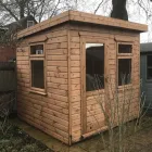 Business 66 image HERTS GARDEN BUILDINGS LTD Sheds & Barns in Hertford He