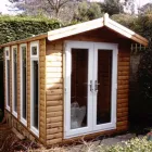 Business 71 image HERTS GARDEN BUILDINGS LTD Sheds & Barns in Hertford He