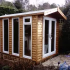 Business 74 image HERTS GARDEN BUILDINGS LTD Sheds & Barns in Hertford He