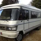 Business 3 image HIREAHYMER MOTORHOME HIRE Travel & Tourism in Colwyn Bay Cl