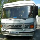 Business 7 image HIREAHYMER MOTORHOME HIRE Travel & Tourism in Colwyn Bay Cl