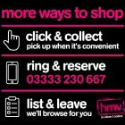 Business 1 image HMV Toys & Games in Burton On Trent St