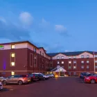 Business 17 image HOLIDAY INN EXPRESS BRISTOL - FILTON, AN IHG HOTEL Travel & Tourism in Bristol Av
