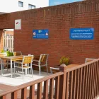 Business 26 image HOLIDAY INN EXPRESS FOLKESTONE - CHANNEL TUNNEL, AN IHG HOTEL Wedding Venues in Folkestone Ke