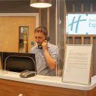 Business 10 image HOLIDAY INN EXPRESS FOLKESTONE - CHANNEL TUNNEL Wedding Venues in Folkestone Ke