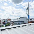 Business 18 image HOLIDAY INN EXPRESS PORTSMOUTH - GUNWHARF QUAYS, AN IHG HOTEL Wedding Venues in PORTSMOUTH Ha