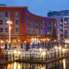 Business 31 image HOLIDAY INN EXPRESS PORTSMOUTH - GUNWHARF QUAYS, AN IHG HOTEL Wedding Venues in PORTSMOUTH Ha