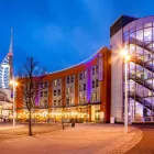 Business 34 image HOLIDAY INN EXPRESS PORTSMOUTH - GUNWHARF QUAYS, AN IHG HOTEL Wedding Venues in PORTSMOUTH Ha