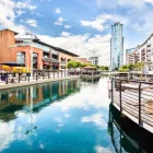 Business 36 image HOLIDAY INN EXPRESS PORTSMOUTH - GUNWHARF QUAYS, AN IHG HOTEL Wedding Venues in PORTSMOUTH Ha