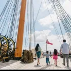 Business 18 image HOLIDAY INN EXPRESS PORTSMOUTH - NORTH, AN IHG HOTEL Travel & Tourism in PORTSMOUTH Ha