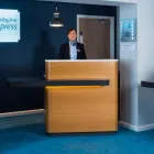 Business 28 image HOLIDAY INN EXPRESS PORTSMOUTH - NORTH, AN IHG HOTEL Travel & Tourism in PORTSMOUTH Ha