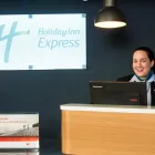 Business 34 image HOLIDAY INN EXPRESS PORTSMOUTH - NORTH, AN IHG HOTEL Travel & Tourism in PORTSMOUTH Ha