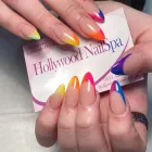 Business 3 image HOLLYWOOD NAILSPA Nail Salons & Technicians in Edinburgh Edh