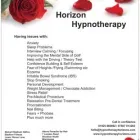 Business 1 image HORIZON HYPNOTHERAPY Hypnotherapists in Widnes Ch