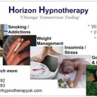 Business 3 image HORIZON HYPNOTHERAPY Hypnotherapists in Widnes Ch