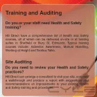 Business 2 image HS DIRECT LTD Occupational Health & Safety in Bury St Edmunds Su