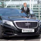 Business 7 image IMPERIAL RIDE - PROFESSIONAL CHAUFFEUR Wedding Cars in Hayes Mi