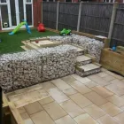 Business 2 image INDIGO LANDSCAPES Paving & Driveway Contractors in Nuneaton Wa