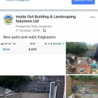 Business 82 image INSIDE OUT BUILDING & LANDSCAPING SOLUTIONS LTD Paving & Driveway Contractors in Rowley Regis We