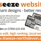 Business 1 image IT'SEEZE NORTH DEVON Web Design in Barnstaple De