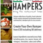 Business 3 image ITALIAN HAMPERS Food & Beverages in Halifax We