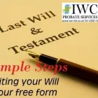 Business 6 image IWC PROBATE & WILL SERVICES Will Writing in Bristol Br