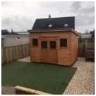 Business 6 image J & W MILLIGAN Sheds & Barns in Kilmarnock Ay