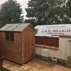 Business 28 image J & W MILLIGAN Sheds & Barns in Kilmarnock Ay