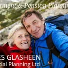 Business 3 image JAMES GLASHEEN FINANCIAL PLANNING LTD Pension Consultants in Huddersfield We