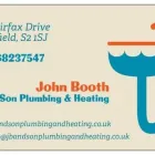 Business 21 image JB & SON PLUMBING & HEATING SERVICES Plumbers in Sheffield So
