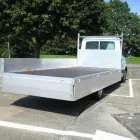 Business 2 image JIM'S TRANSPORT Road Haulage Services in Stoke-On-Trent St