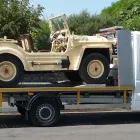 Business 7 image K&S TRANSPORTING Transportation in Yeovil So