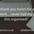 Business 1 image KB VIRTUAL SERVICES Secretarial Services in Burnham-On-Crouch Es