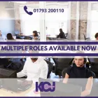 Business 1 image KCJ RECRUITMENT LTD Recruitment Consultants in Swindon Wi