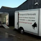 Business 8 image KCR TRANSPORT & REMOVALS UK Transportation Services in Midway De