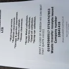 Business 33 image KD RUBBISH & RECYCLING LTD Waste Management in Harlow Es