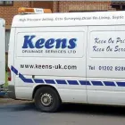 Business 1 image KEENS Drains & Pipe Cleaning in WIMBORNE Do